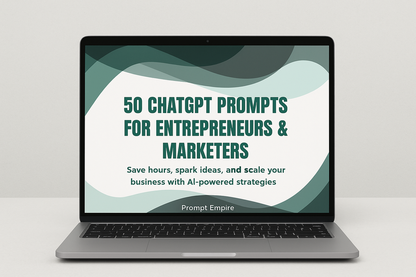AI Prompt Pack: 50 Ready-Made ChatGPT Prompts